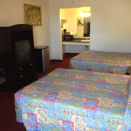 Rodeway Inn Elk City-2