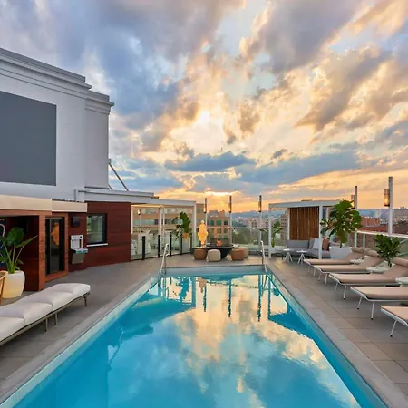 Hotel Zena Washington Dc-2