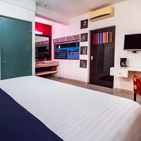 Capital O Hotel 522-2