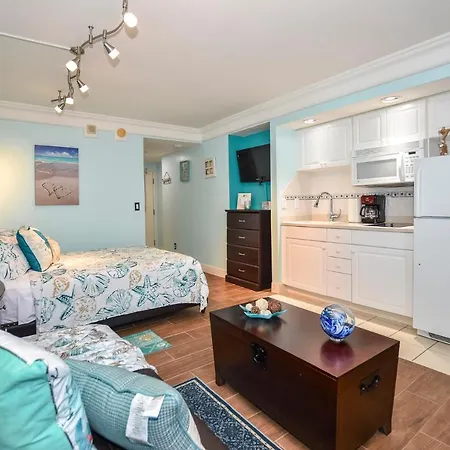 Ocean View Studio Condo.-2