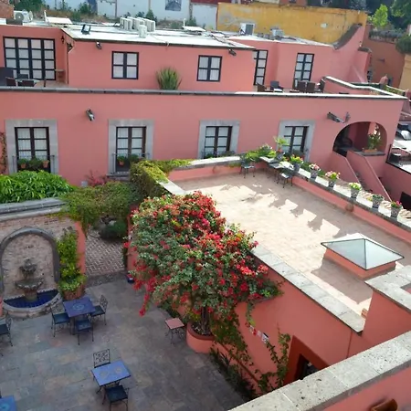 Hotel Casa Rosada - Adults Only-2