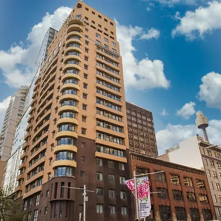 Yehs Hotel Sydney Harbour Suites-2