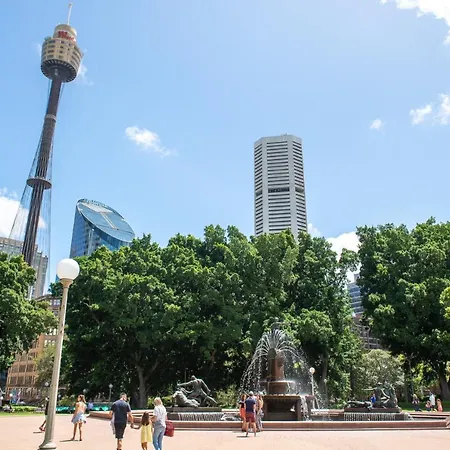 Yehs Hotel Sydney Harbour Suites-3
