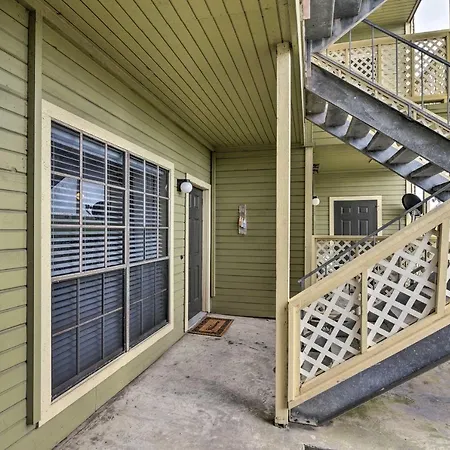 < 1 Mi To Stewart Beach: Gem In East End Galveston-2