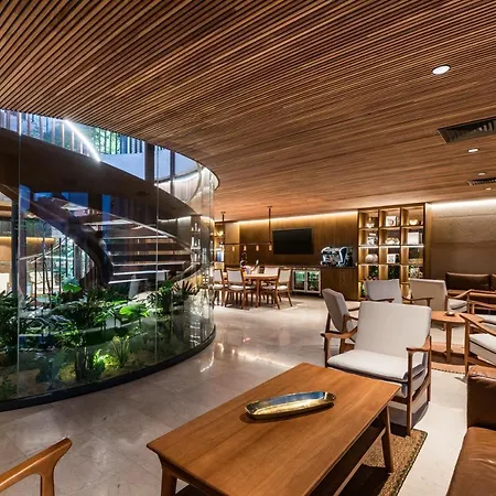 Elcielo Hotel Luxury Medellin-2