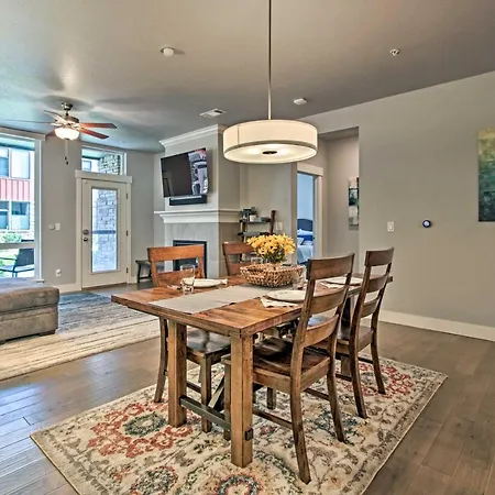 Fort Collins Townhome Remote Workers Welcome-3