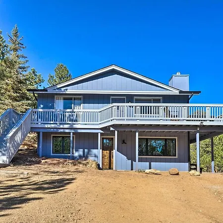 Luxe Updated Home W/ Grill + Hot Tub: 4 Mi To Rmnp-3