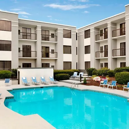 Four Points By Sheraton Raleigh North-2