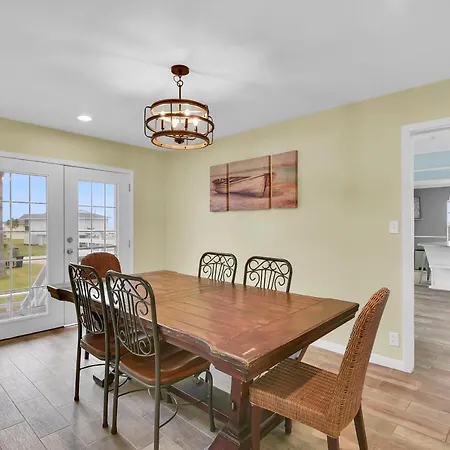 Coastline Views! Jamaica Beach Home W/ Foosball-3