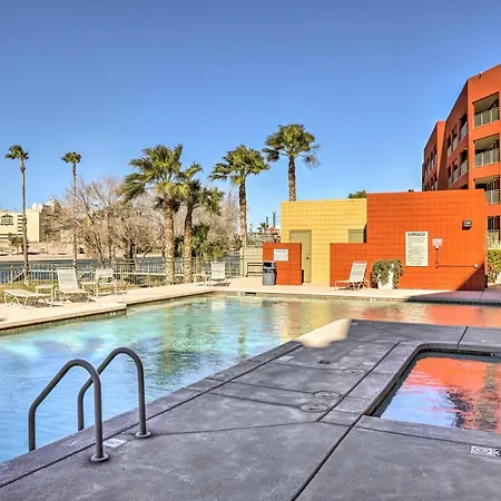 Bullhead City Condo With Direct River Access!-2