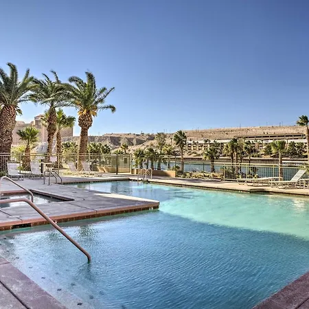 Bullhead City Condo With Direct River Access!-3
