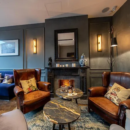 De Ware Jacob Boutique Hotel-3