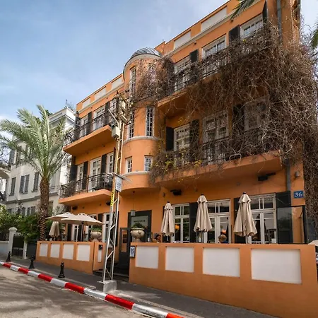 Hotel Montefiore-2