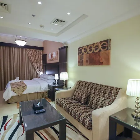 Ivory Grand Hotel Apartments-3