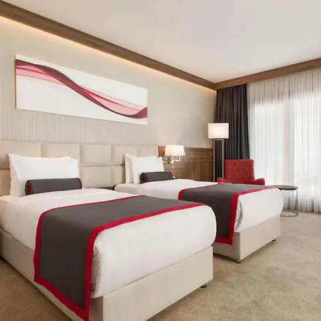Ramada By Wyndham Beylikduzu-3