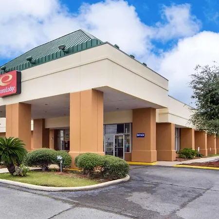 Econo Lodge Baton Rouge-2