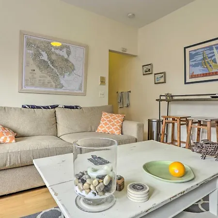 Hoboken Studio Near Dining About 15 Min To Nyc!-2