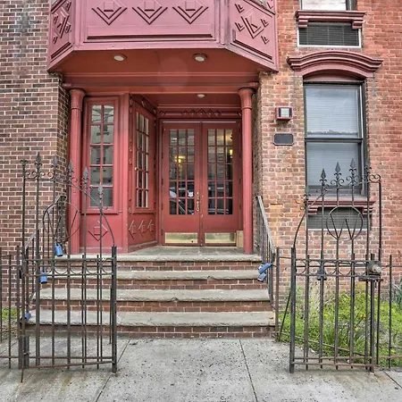 Hoboken Studio Near Dining About 15 Min To Nyc!-3