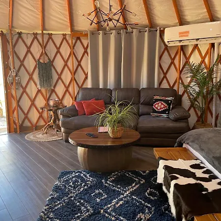 Escalante Yurts - Luxury Lodging-3