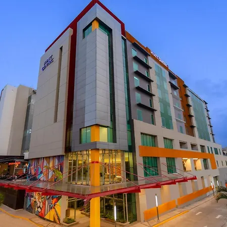 Hyatt Centric San Salvador-2