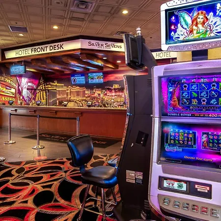 Silver Sevens Hotel And Casino, A Wyndham Garden-2