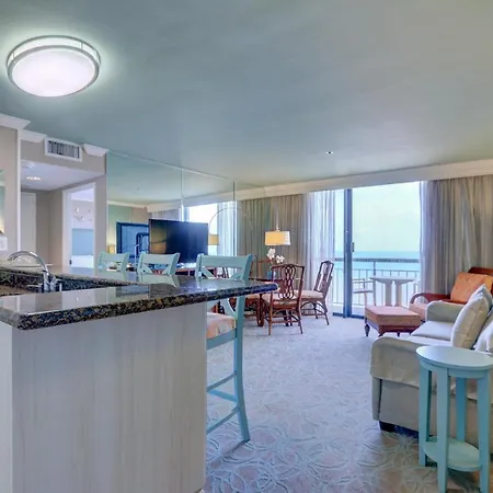 Gorgeous San Luis Condo Amazing Pool Amenities Ocean Views From 2 Balconies-3