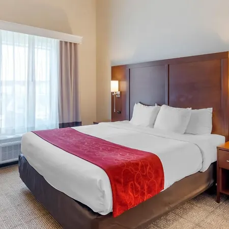 Comfort Suites St George - University Area-2