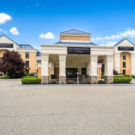 The Crossroads Hotel - Newburgh-3
