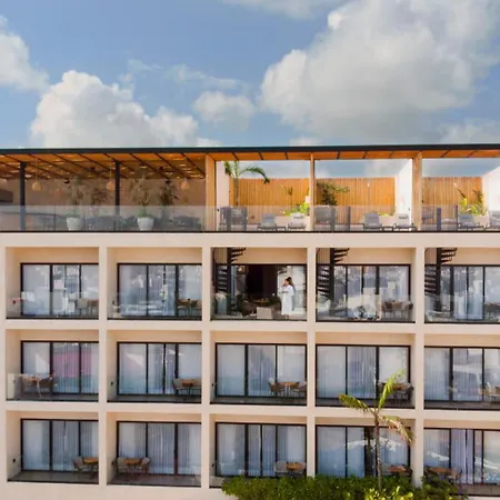 Hive Cancun By G Hotels-3