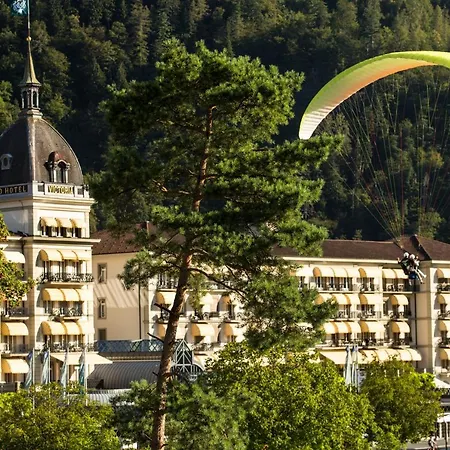 Victoria Jungfrau Grand Hotel & Spa-2