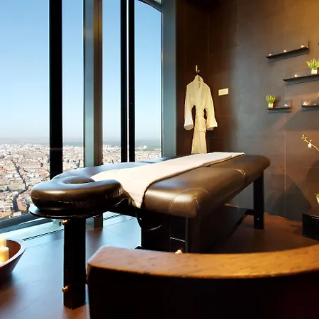 Eurostars Madrid Tower-2