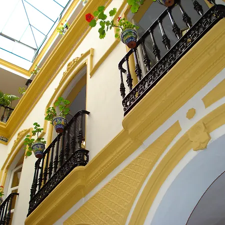 Hotel Abanico Casa Palacio-3
