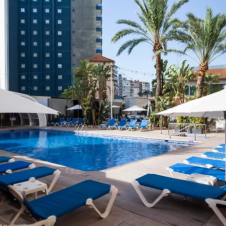 Climia Benidorm Plaza-3