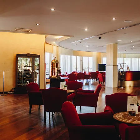 Hotel Alicante Golf-2