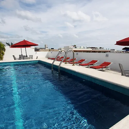 Hotel Los Itzaes By 5Th Av-2