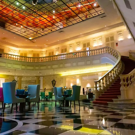 Gamma Monterrey Gran Hotel Ancira-3