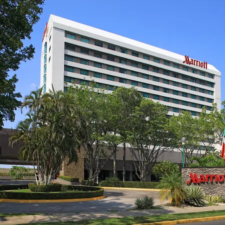 Villahermosa Marriott Hotel-2
