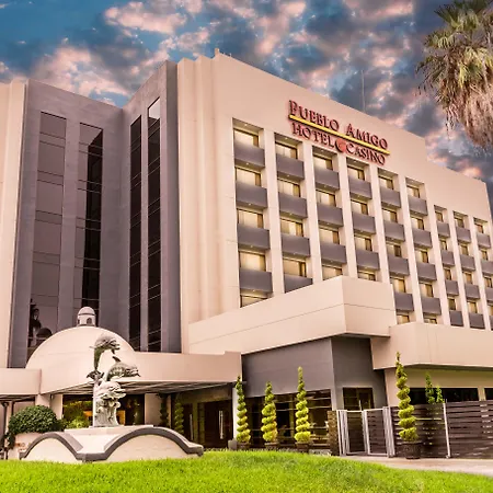 Pueblo Amigo Hotel Plaza Y Casino-2