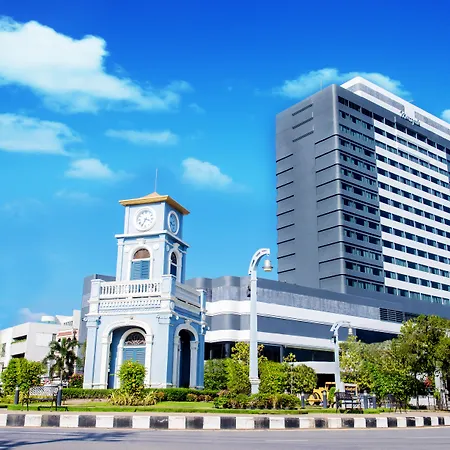 Courtyard By Marriott Phuket Town-2
