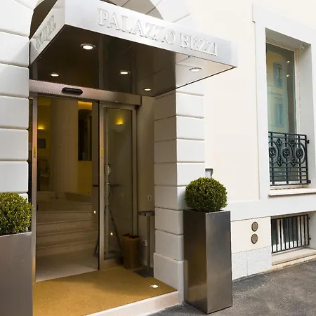 Palazzo Bezzi Hotel-2