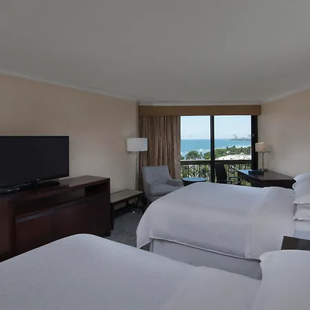 Sheraton Santo Domingo-3