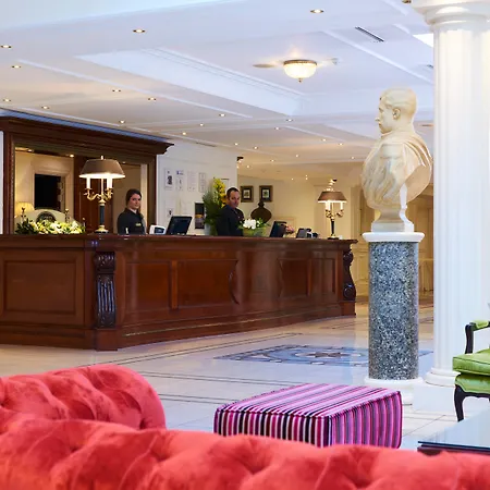 Stanhope Hotel By Thon Hotels-2