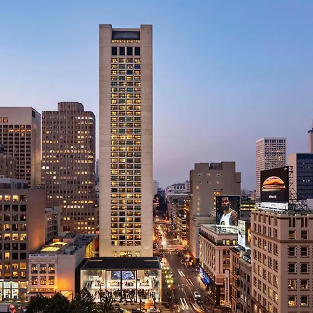 Grand Hyatt San Francisco Union Square-3