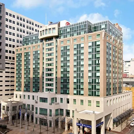 Hilton Harrisburg Near Hershey Park-2