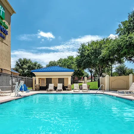 Holiday Inn Express Hotel And Suites Fort Worth/I-20-3