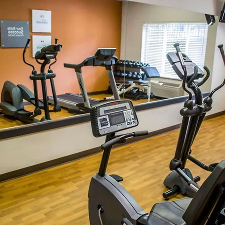 Comfort Suites Portland Southwest-3
