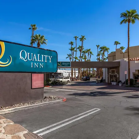 Quality Inn Palm Springs Downtown-3