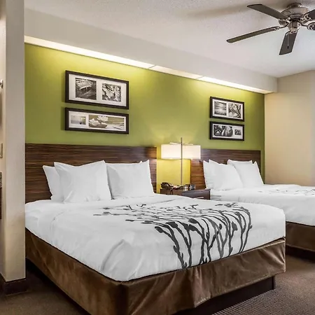 Sleep Inn Charleston - West Ashley-2