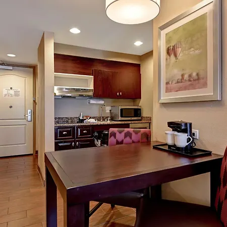 Homewood Suites By Hilton Albuquerque Airport-3