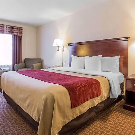 Comfort Inn & Suites Rock Springs-Green River-3